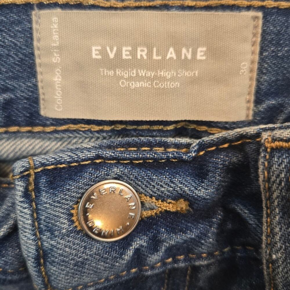 Everlane Rigid Way-High Short - Picture 7 of 9
